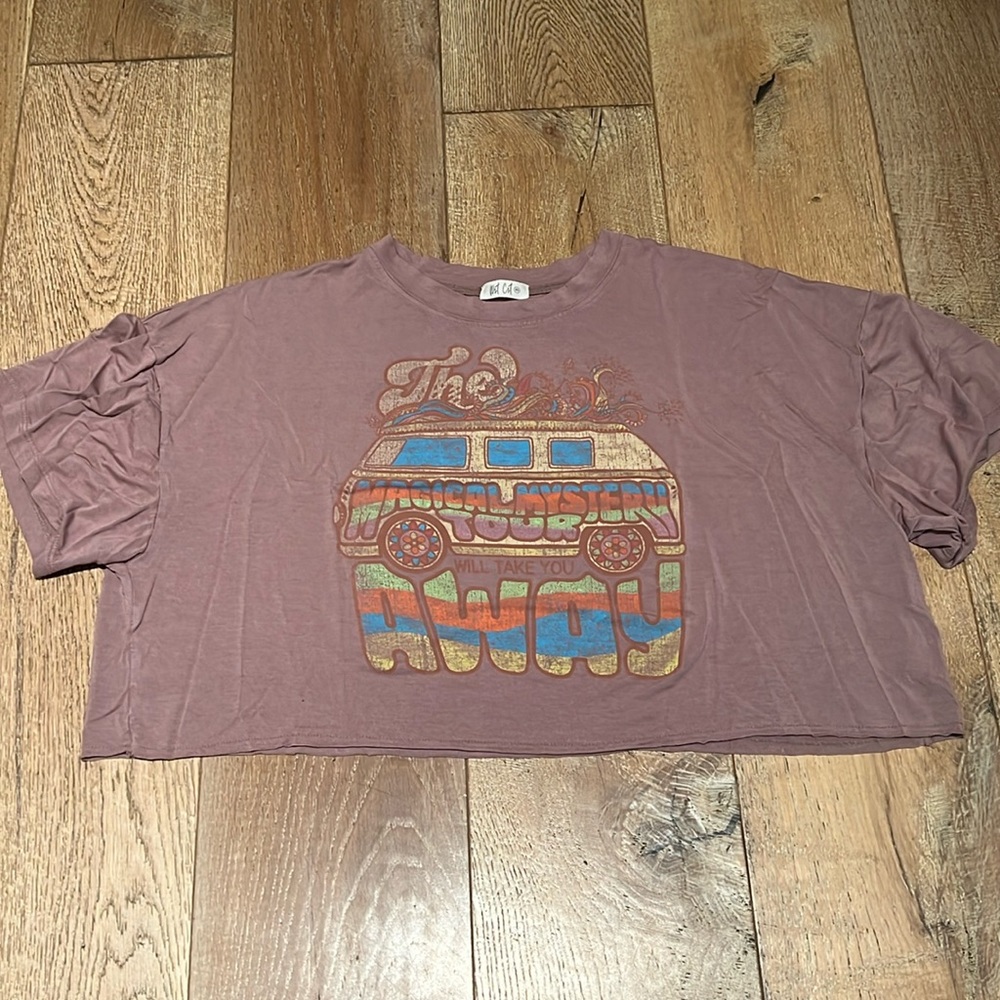 Magical Mystery Tour Women's T-Shirt - Picture 1 of 4